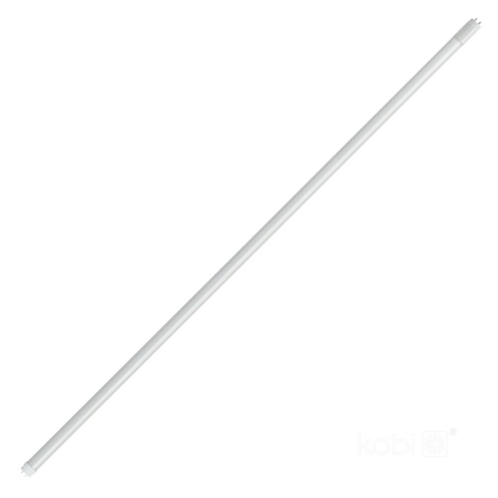 Tube LED T8 18W 120cm 3000K Kobi Premium
