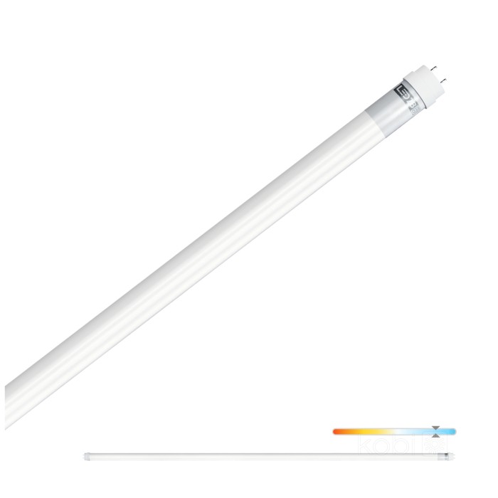 Tube LED T8 22W 150CM 6500K LED2B ROUGE