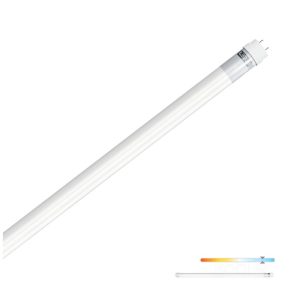 Tube LED T8 9W 60CM 6500K LED2B ROUGE