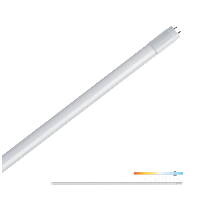 Tube LED T8 G2 18W 120cm 6500K Kobi Premium
