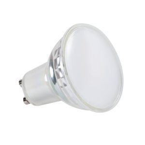 Ampoule IQ-LED GU10 4,9W 110lm/W 2700K