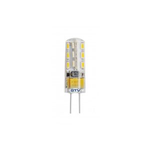 Ampoule LED A-G G4 1,1W 90lm/W 3000K