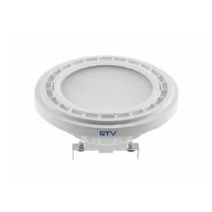 Ampoule LED AR111 G53 A-G 12,5W 100lm/W 120° 4000K blanc