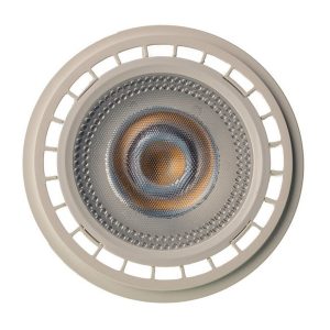 Ampoule LED AR111 GU10 10W 38° 4000K blanc