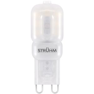 Ampoule LED capsule BIT G9 2,5W 230V 90lm/W lumière neutre