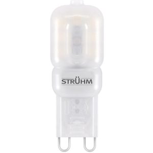 Ampoule LED capsule BIT G9 2,5W 87lm/W lumière froide