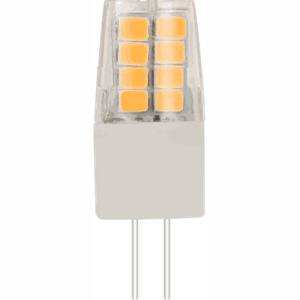 Ampoule LED capsule G4 3W 4000K 300lm 12V lumière neutre