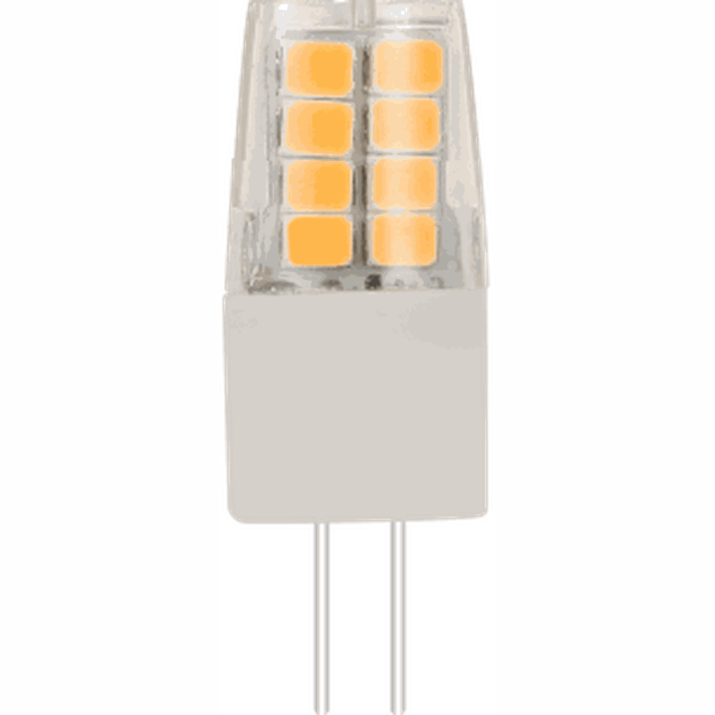 Ampoule LED capsule G4 3W 4000K 300lm 12V lumière neutre