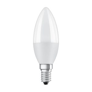 Ampoule LED CLASSIC B 60 7,5W/4000K E14 de la gamme VALUE