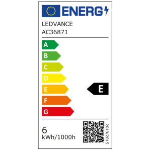 Ampoule LED CLASSIQUE BASE A 6.5W 827 Dépolie E27, paquet de 5 unités