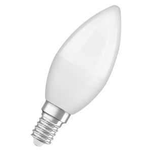 Ampoule LED CLASSIQUE VALUE B 40 4.9W/2700K E14 - lot de trois