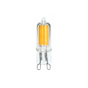 Ampoule LED COB G9 2,5W 100lm/W 3000K