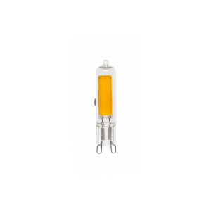 Ampoule LED COB G9 3,5W 100lm/W 3000K