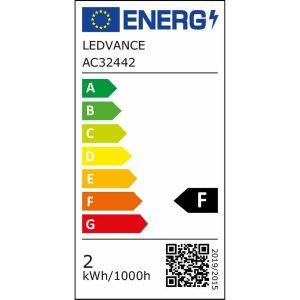 Ampoule LED de Remplacement CLASSIQUE A 1.5W 827 Dépolie E27