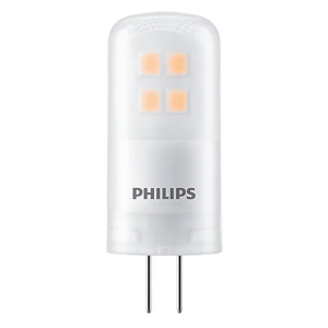 Ampoule LED dimmable CorePRO G4 2,1W 12V DIM 2700K lumière chaude