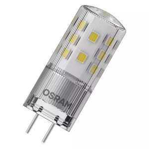 Ampoule LED dimmable Osram PARATHOM PIN GY6.35 4,5W 12V lumière chaude