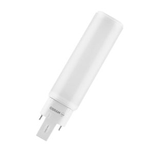 Ampoule LED DULUX D 7W/840 G24d-2 110lm/W 230V lumière neutre