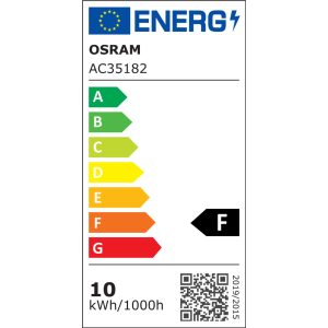 Ampoule LED DULUX D EM 10W/830 G24d-3 230V lumière chaude 3000K
