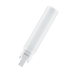 Ampoule LED DULUX D EM 10W/840 G24d-3 230V lumière neutre