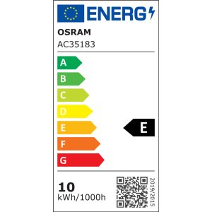 Ampoule LED DULUX D EM 10W/840 G24d-3 230V lumière neutre