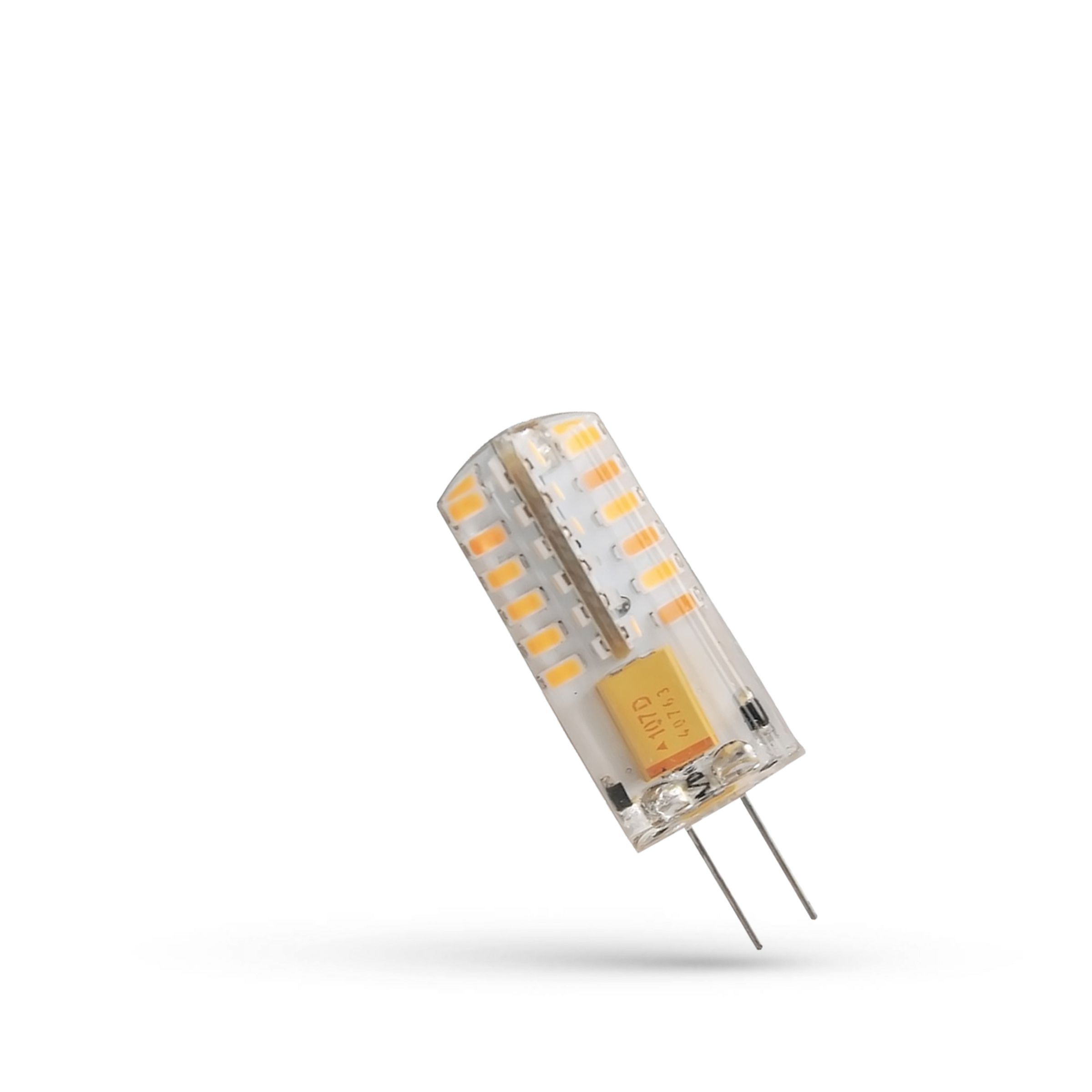 Ampoule LED G4 2W 12V 80lm/W 3000K
