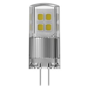 Ampoule LED G4 PIN 12V DIM 2W 827 Transparente