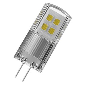 Ampoule LED G4 PIN 12V DIM 2W 827 Transparente