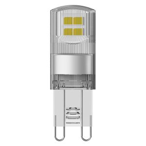 Ampoule LED G9 1.9W 827 Transparente PIN G9