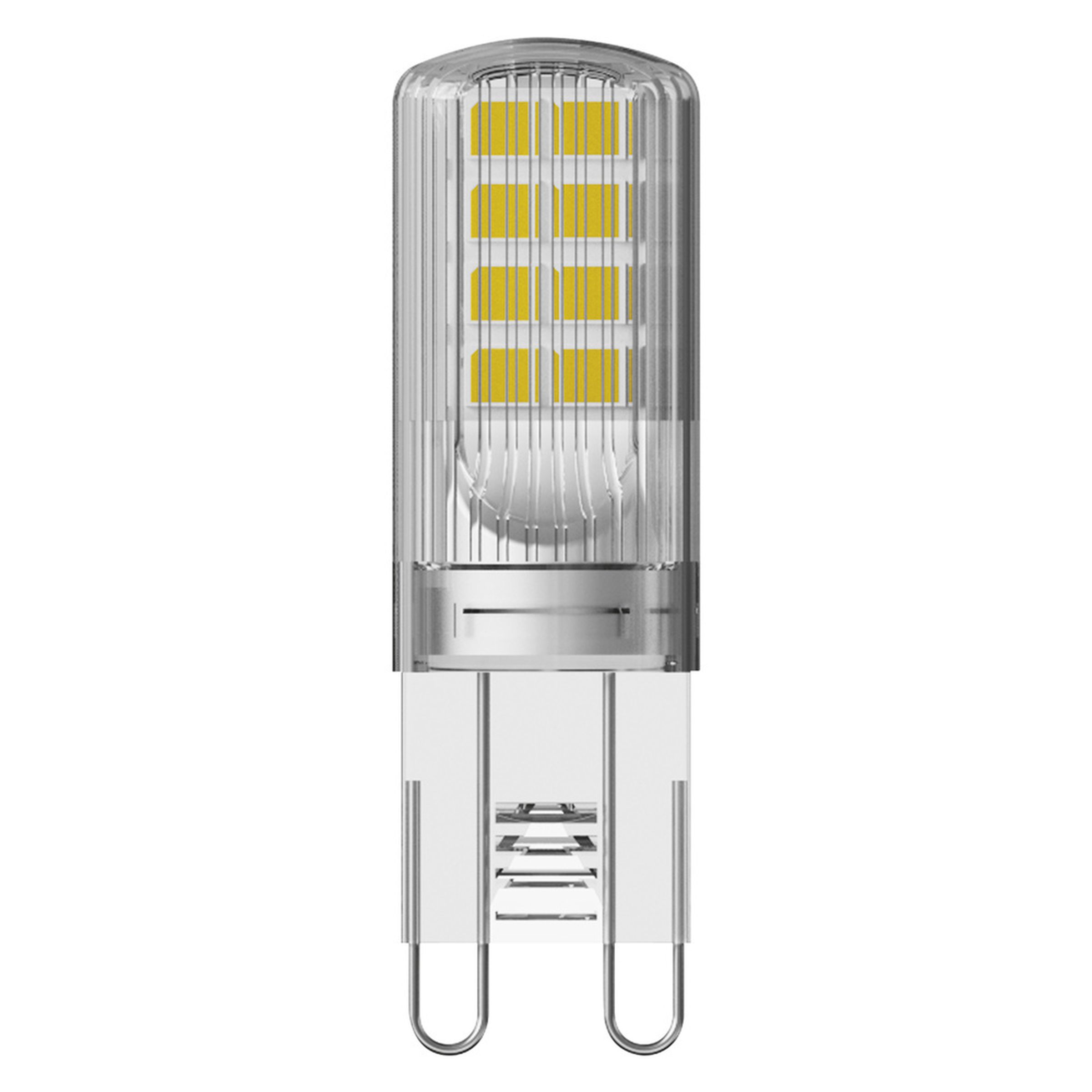 Ampoule LED G9 2.6W 840 Transparente PIN G9