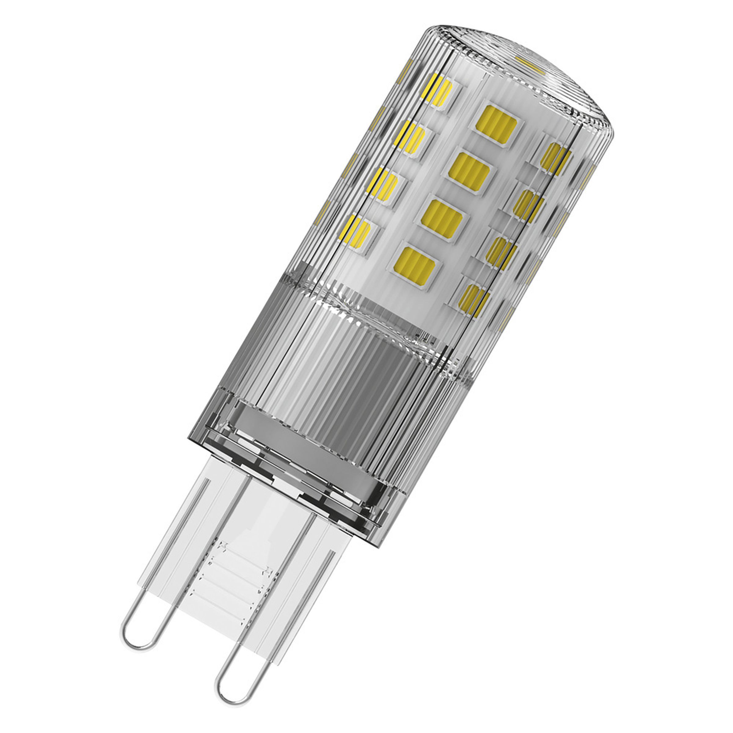 Ampoule LED G9 PIN dimmable 4W 827 claire G9