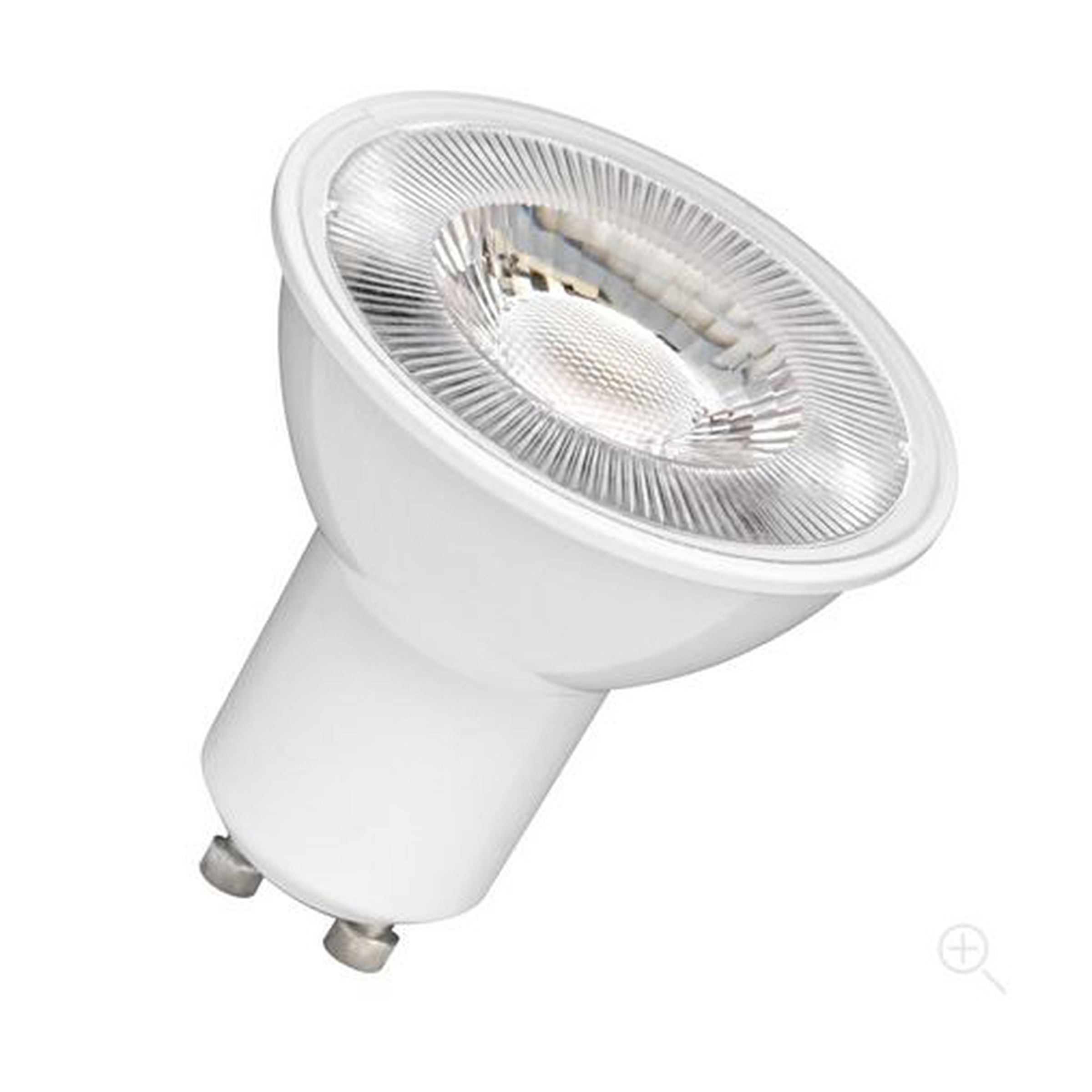 Ampoule LED GU10 VALUE 4,5W blanche 36° 4000K neutre