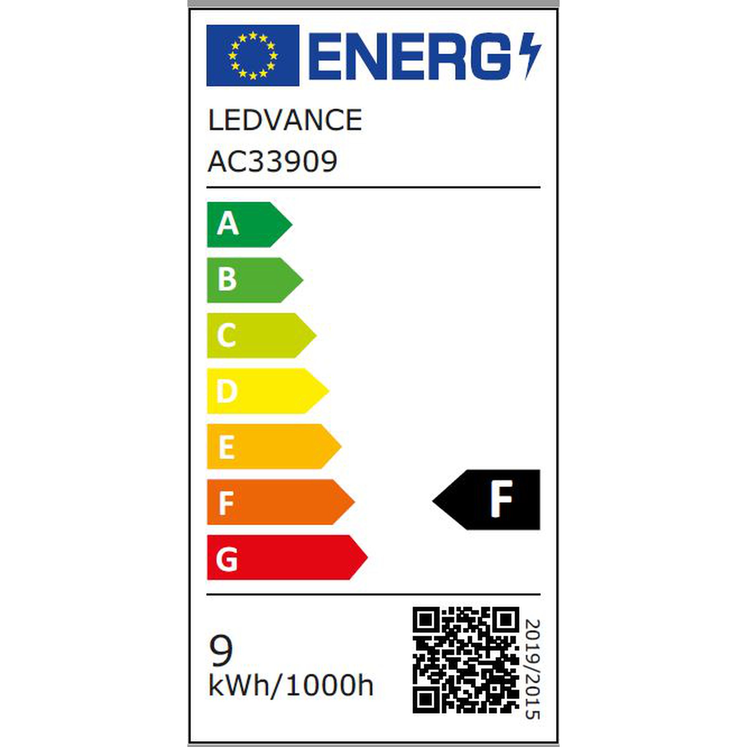Ampoule LED Intelligente Wi-Fi Classique à Intensité Réglable E27 9W 89lm/W 2700-6500K