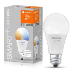 Ampoule LED intelligente Wi-Fi classique réglable E27 9,5W 111lm/W 2700-6500K