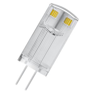 Ampoule LED PIN 12V 0.9W 827 Claire G4