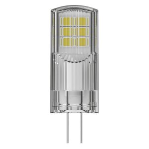 Ampoule LED PIN 12V 2.6W 827 Transparente G4