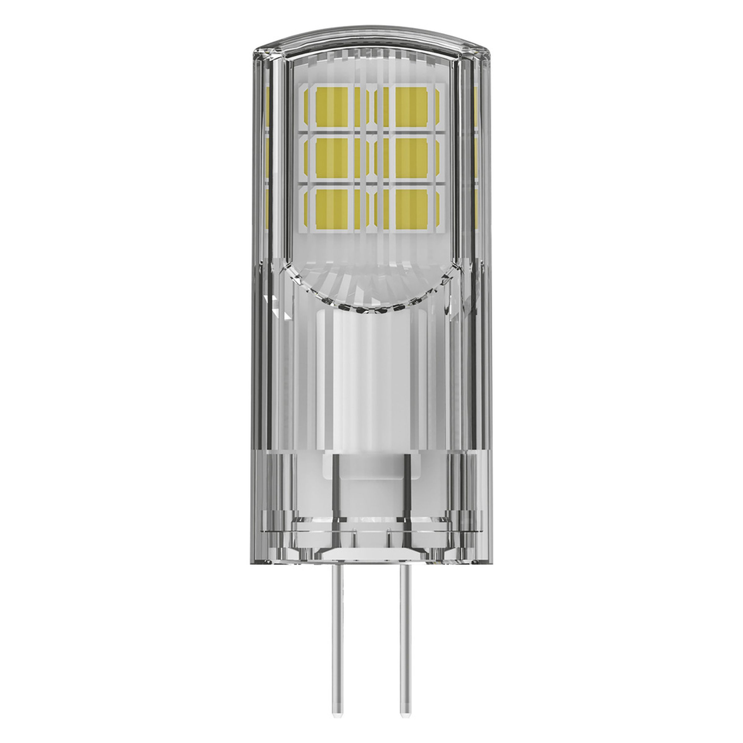 Ampoule LED PIN 12V 2.6W 827 Transparente G4