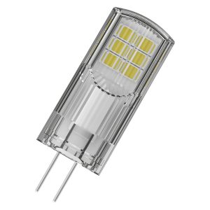 Ampoule LED PIN 12V 2.6W 827 Transparente G4