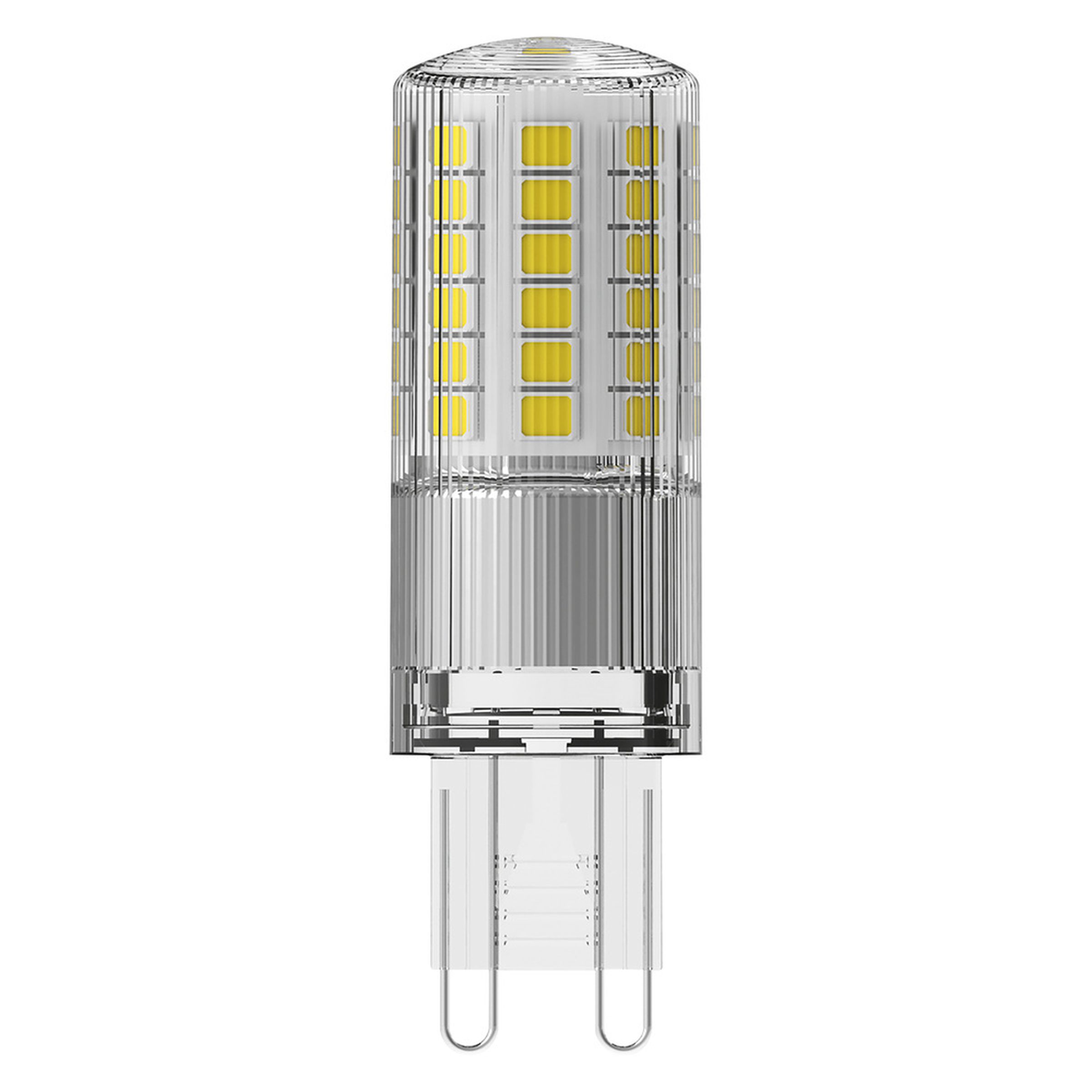 Ampoule LED PIN G9 4.5W 840 Transparente G9