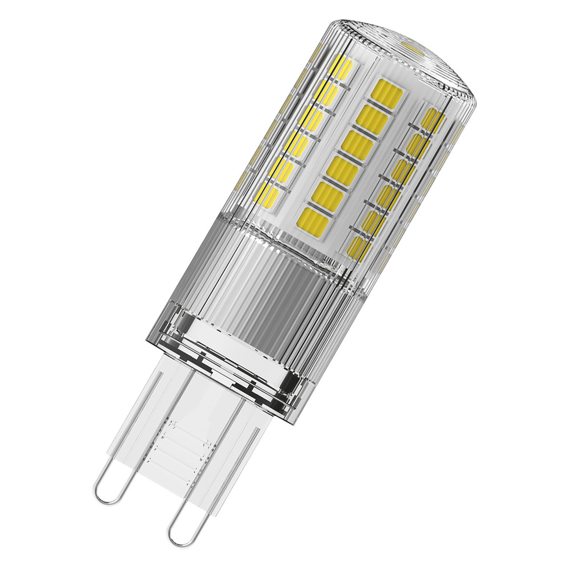 Ampoule LED PIN G9 4.5W 840 Transparente G9