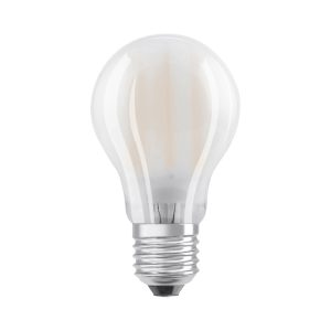 Ampoule LED Retrofit CLASSIC A 11W 865 Givrée E27