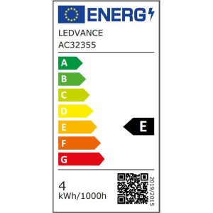Ampoule LED Rétrofit Classique E27 4W 117lm/W 2700K