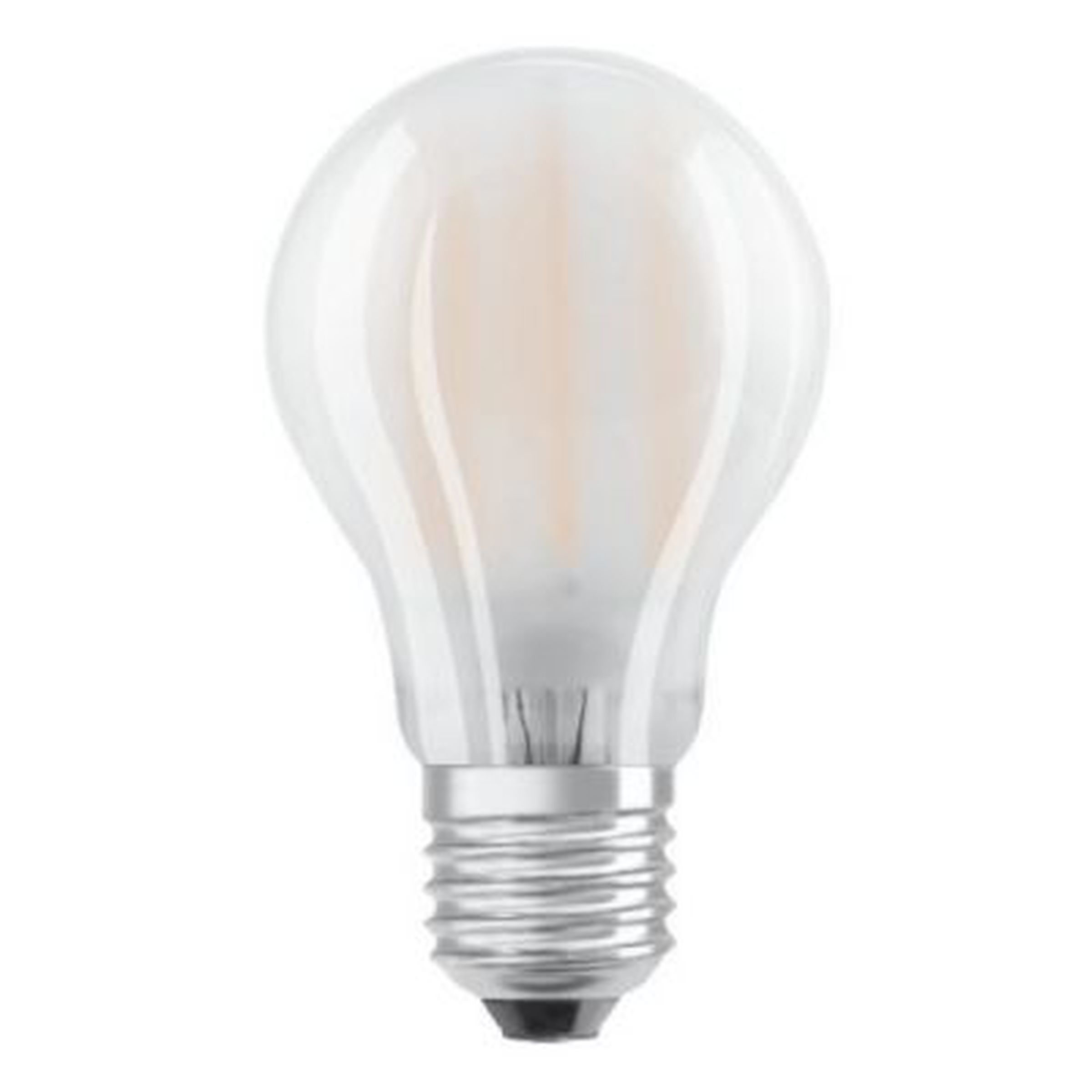 Ampoule LED Retrofit Classique E27 8W 115lm/W lumière chaude