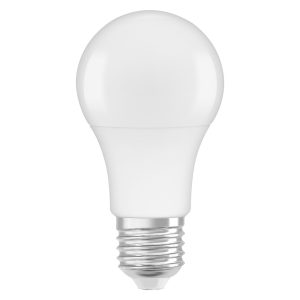 Ampoule LED STAR CLASSIC A BASSE TENSION 9W 827 12-36V Verre Dépoli E27