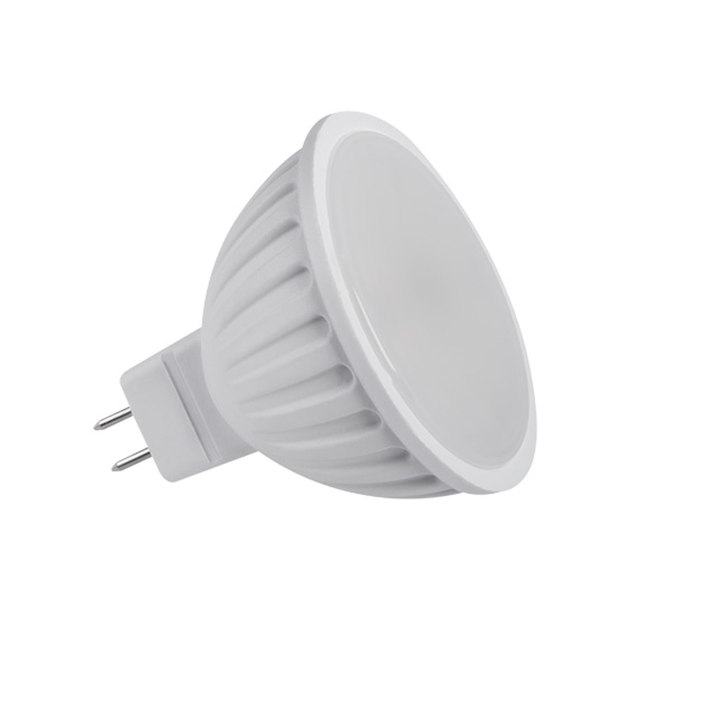 Ampoule LED TOMI G5,3 7W 70lm/W MR16 lumière froide