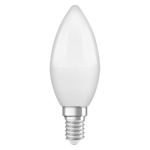 Ampoule LED VALUE CLASSIC B 40 4.9W/3000K E14 - lot de deux
