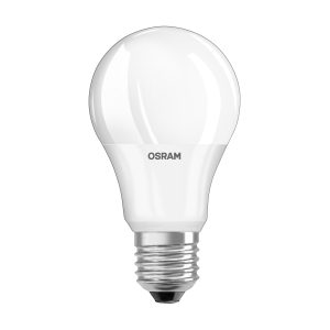 Ampoule LED VALUE Classique E27 10W 2700K lumière chaude