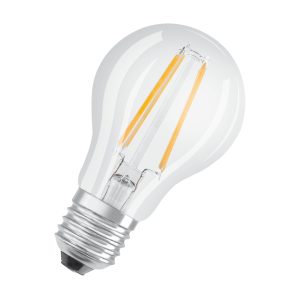 Ampoule LED VALUE Classique E27 7W 115lm/W A60 lumière chaude