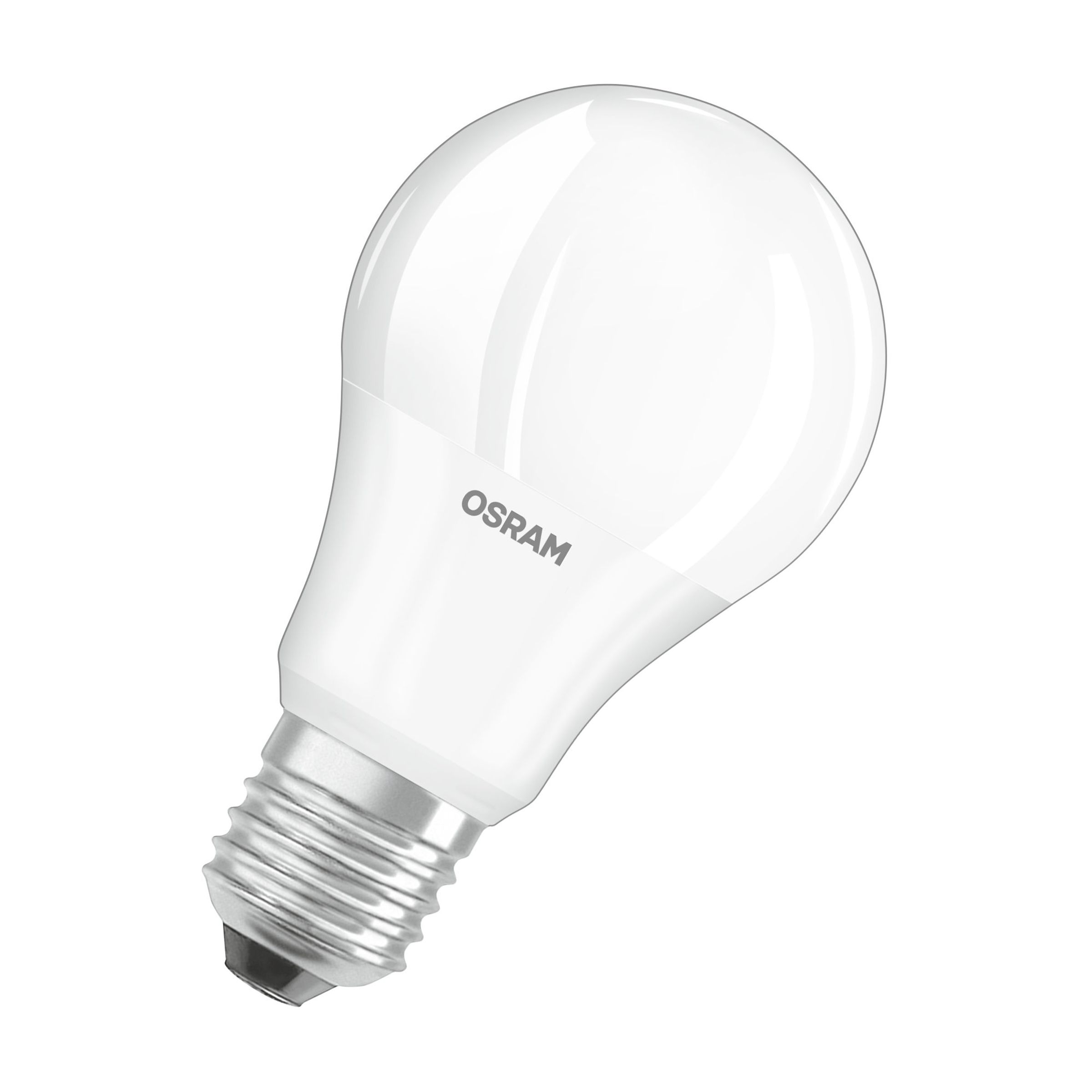 Ampoule LED VALUE Classique E27 8,5W 6500K lumière froide