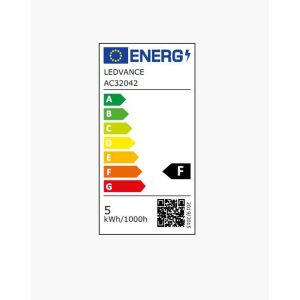 Ampoule LED VALUE GU10 6,9W blanche 120° 4000K neutre