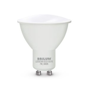 Ampoule LEDSTAR ECO GU10 7W 85lm/W 4000K